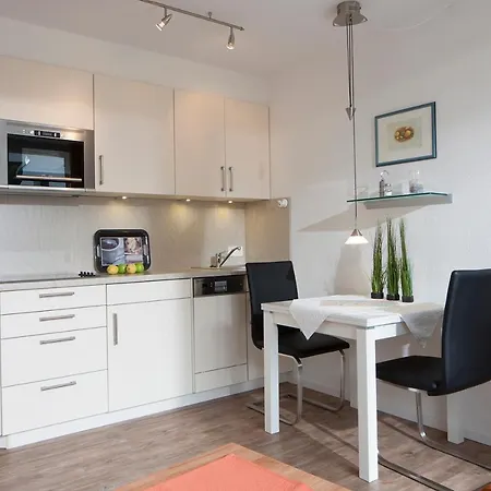 Apartment Haus Ulrichs, 1b Norderney