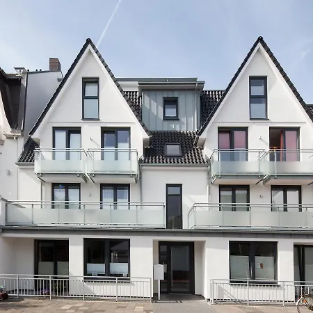 Haus Ulrichs, 1b Norderney