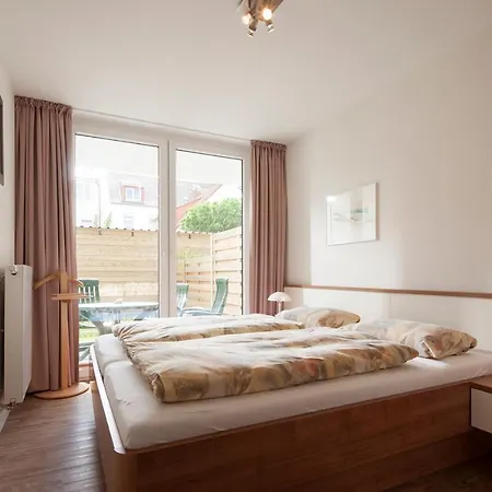 דירה Haus Ulrichs, 1b *